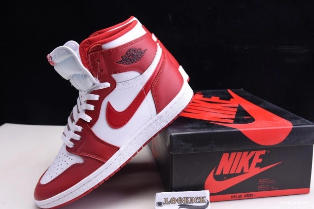1 Jordan Air CQ4921-601 Beginnings' OG 'New High '85 Retro 0802